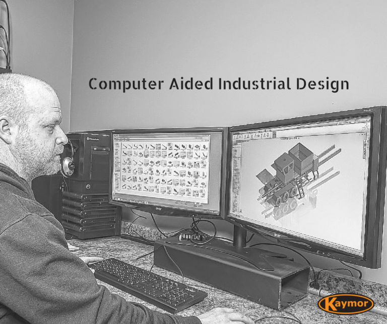 Computer Aided Industrial and Mechanical Design in Grande Prairie Kaymor