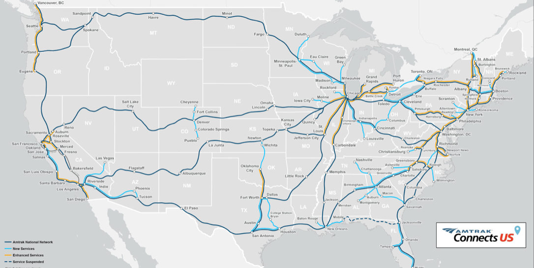 Amtrak In Oklahoma Map Kay NewsCow Mayor Nicholson to take part in Zoom meeting to discuss