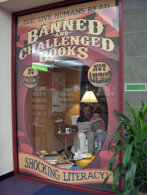 banned books