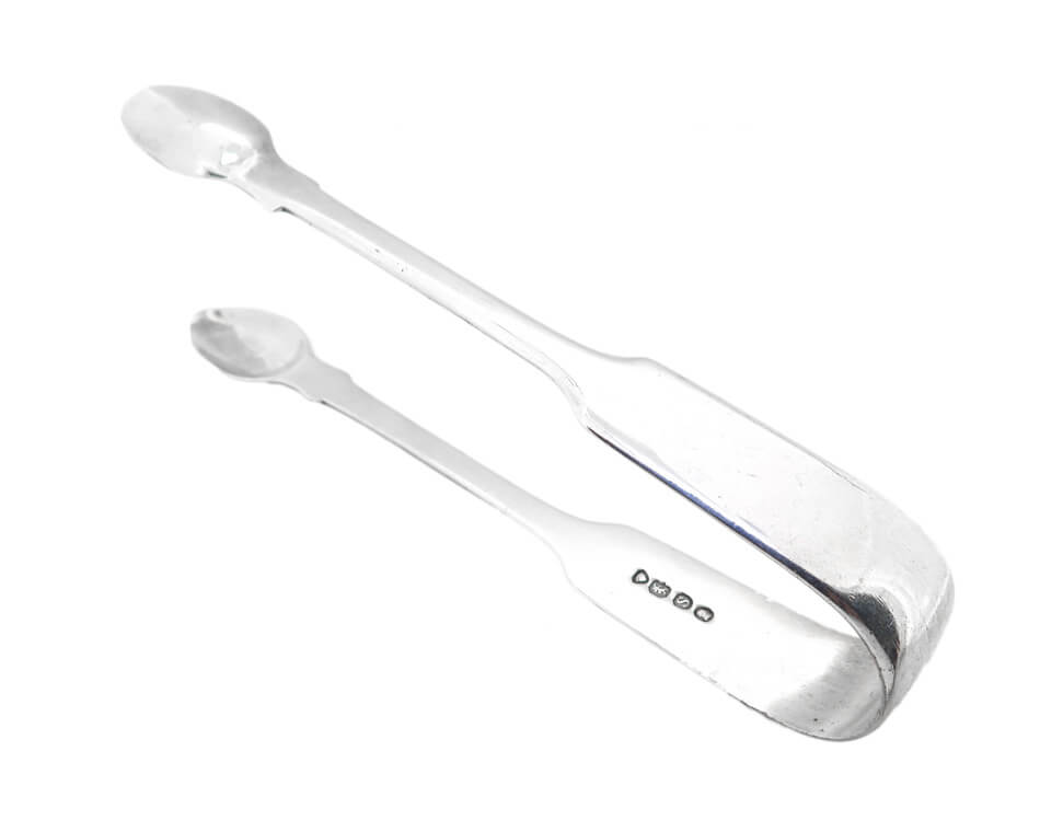 Sugar Tongs AS11956 Kay's Antiques