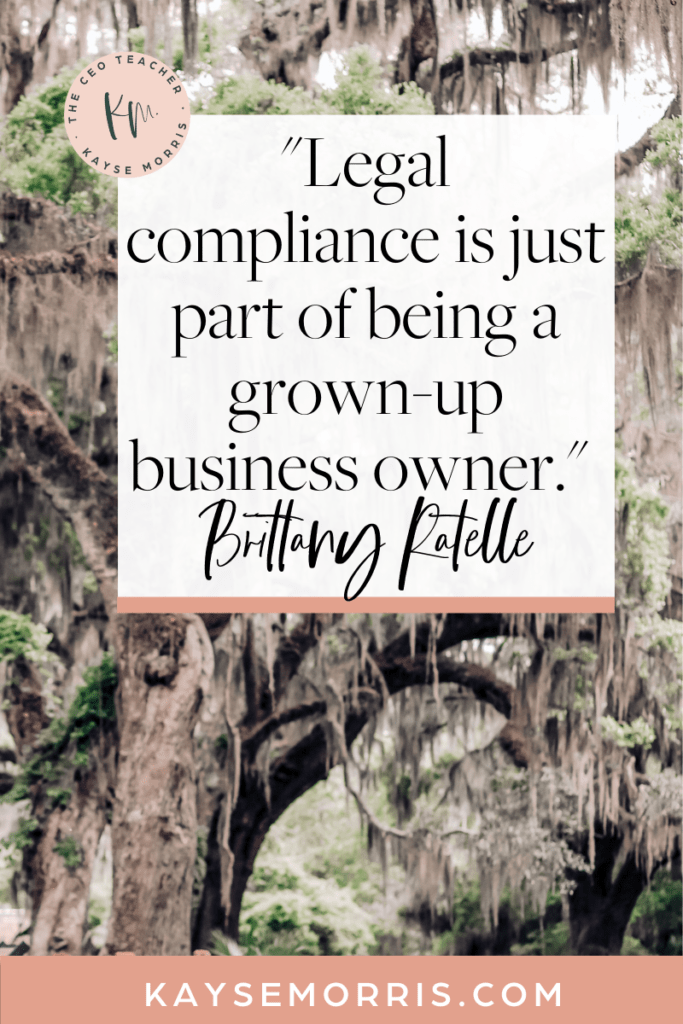 What Exactly Are Legal Requirements For An Online Business And How To