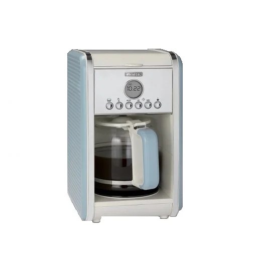 Ariete Coffee Maker Vintage Blue