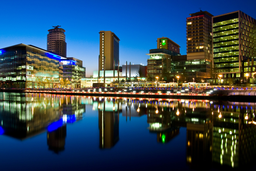 GREAT SALE AT THE EDGE, MANCHESTER Kaytons Estate Agents