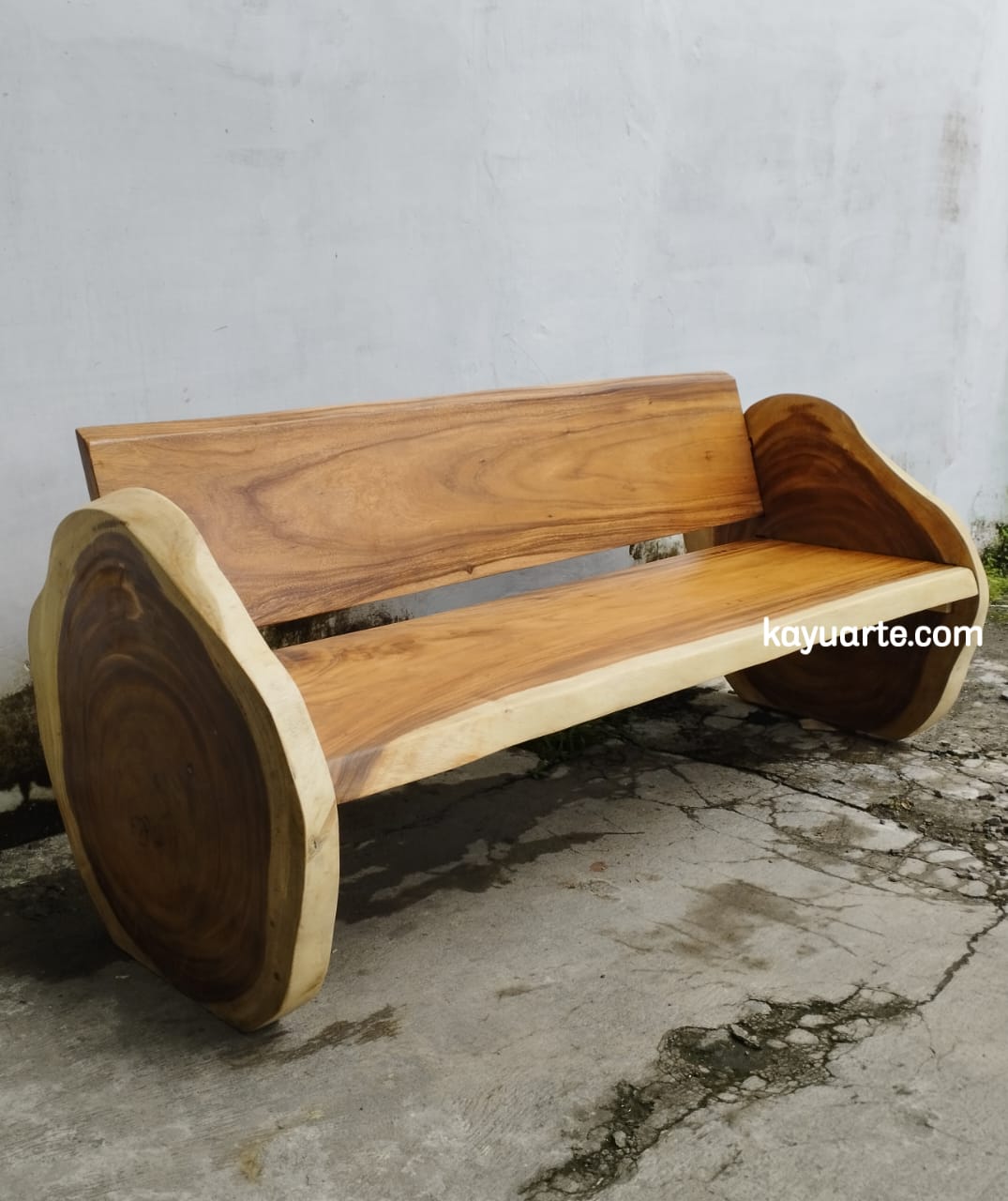 GARDEN SOFA 200 CM 20406 Kayuarte