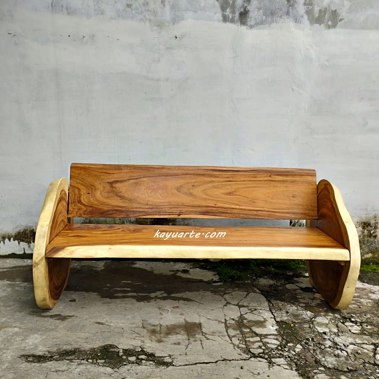 GARDEN SOFA 200 CM 20406 Kayuarte