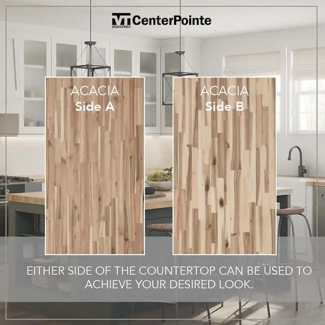 The Acacia Butcher Block everything you need to learn