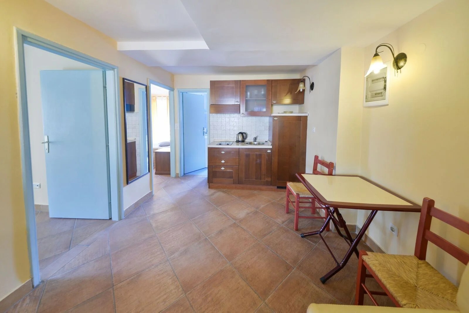 A20 Apartment Apartments Kažanegra Pržno