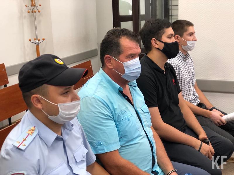 KazanFirst Суд отпустил заместителя главного инженера аквапарка