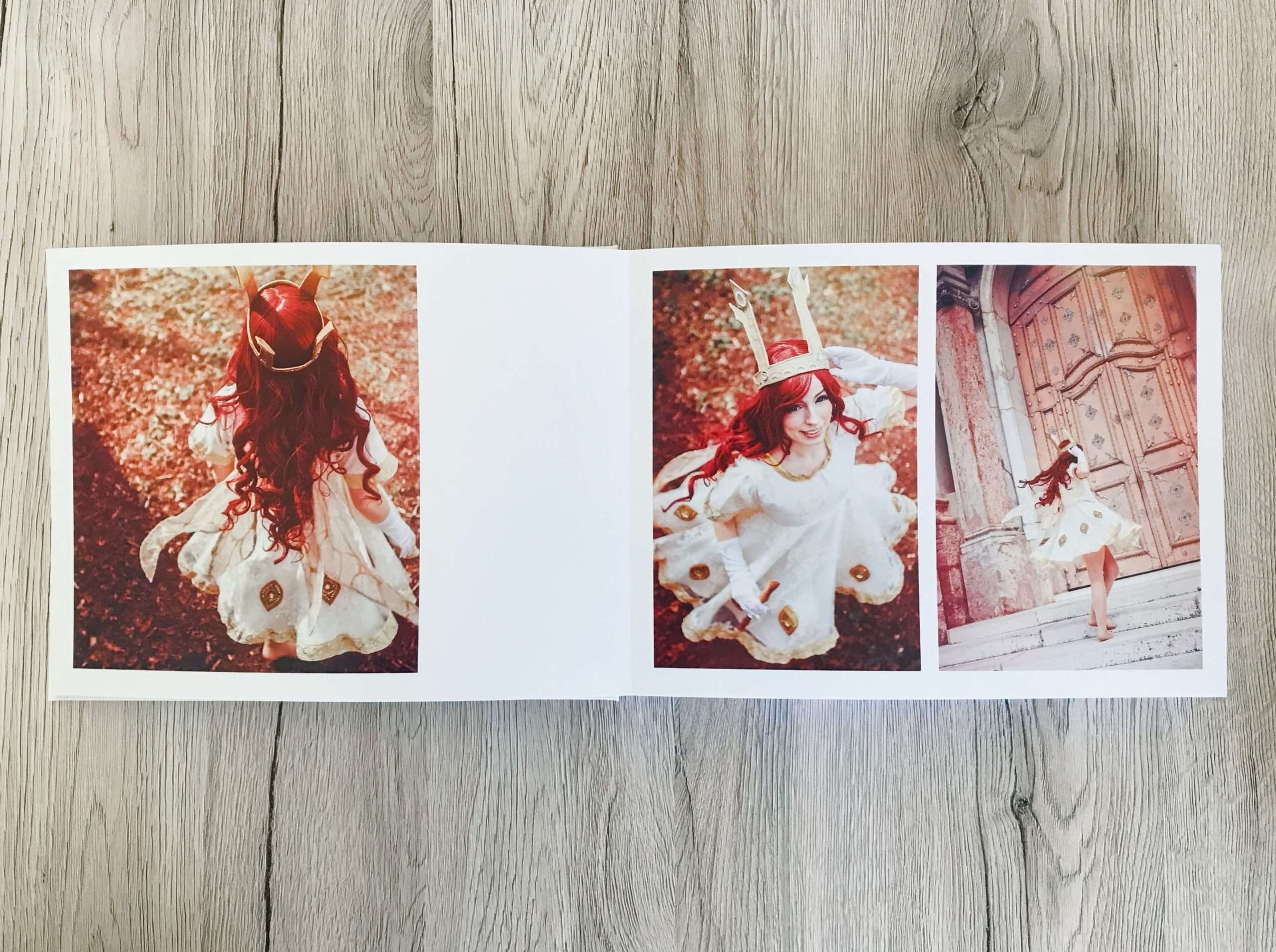 Review Fotobuch von Cewe Kazenary