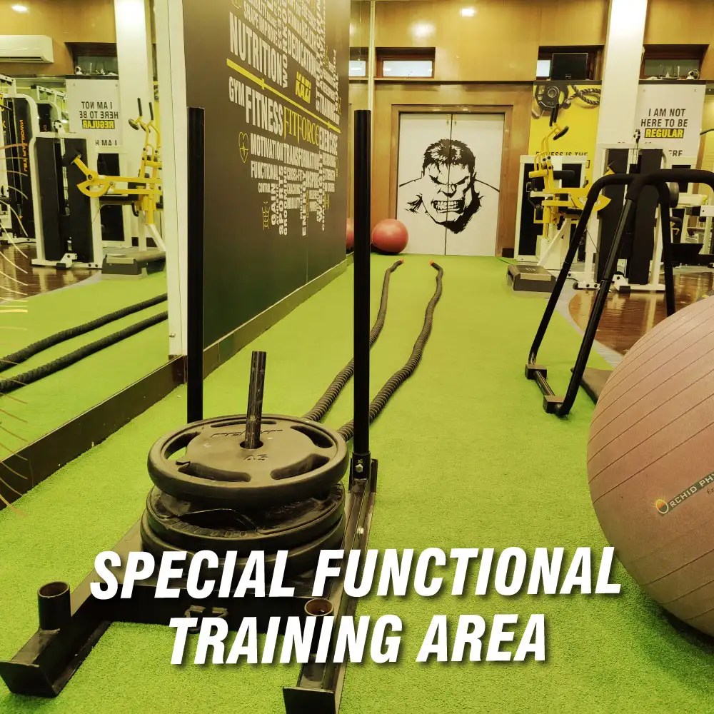 The One Stop Fitness Solution of Navi Mumbai Passion Gymkhana Powered