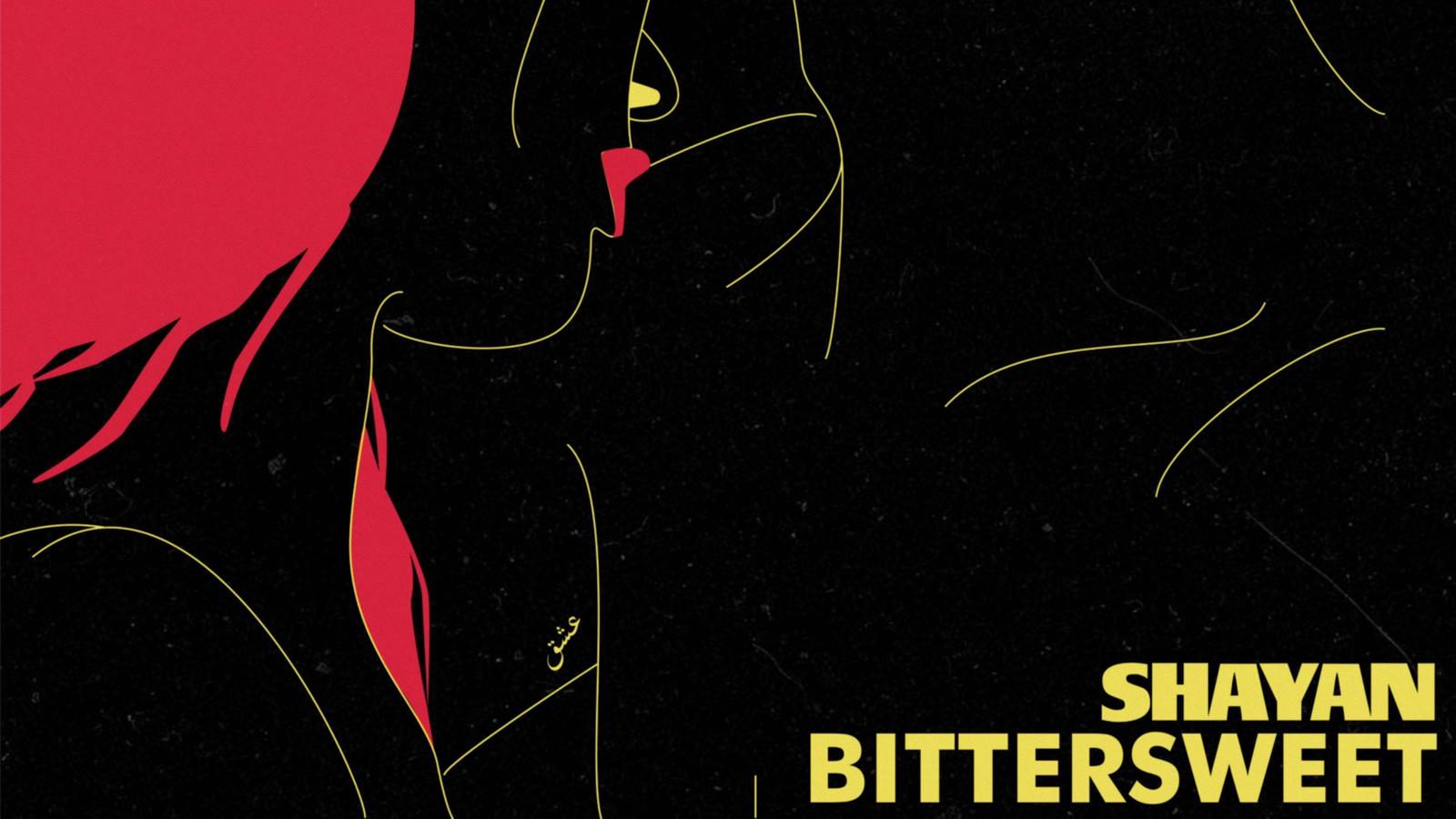 Shayan Shares Impressive "Bittersweet" Effort KAZI Magazine