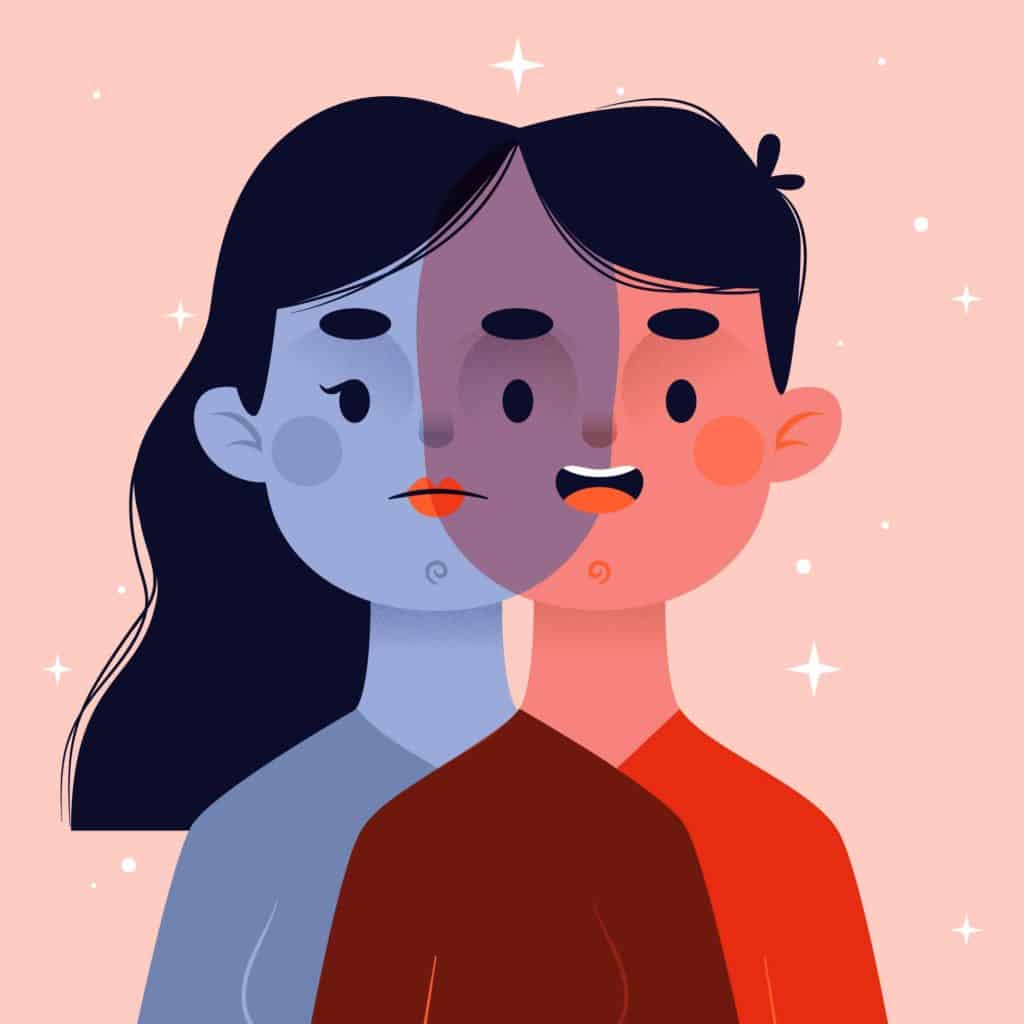 Dysphoria and Dysmorphia The difference. Kazmo Brain Center