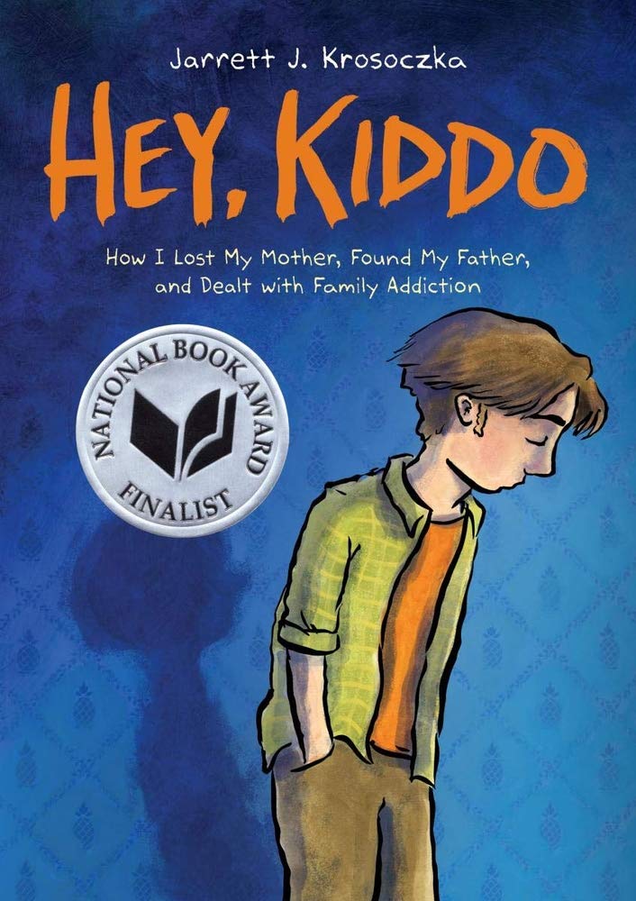 Hey, Kiddo • Kazoo Books