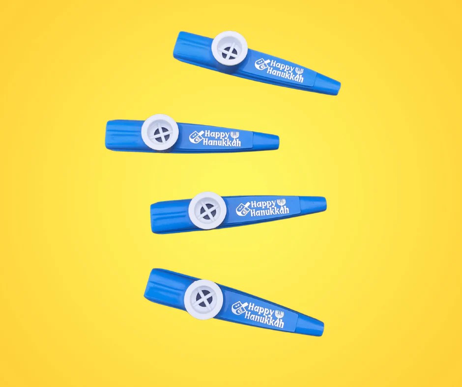 Fun Imprinted Kazoos Kazoobie Kazoos