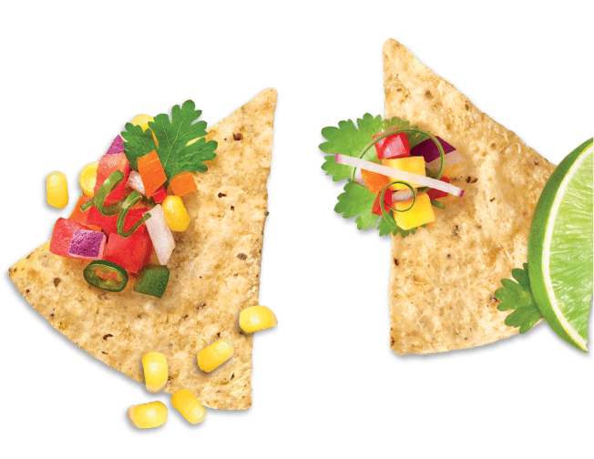Kazoo Tortilla Chips Every Bag Saves 20 Gallons of Water