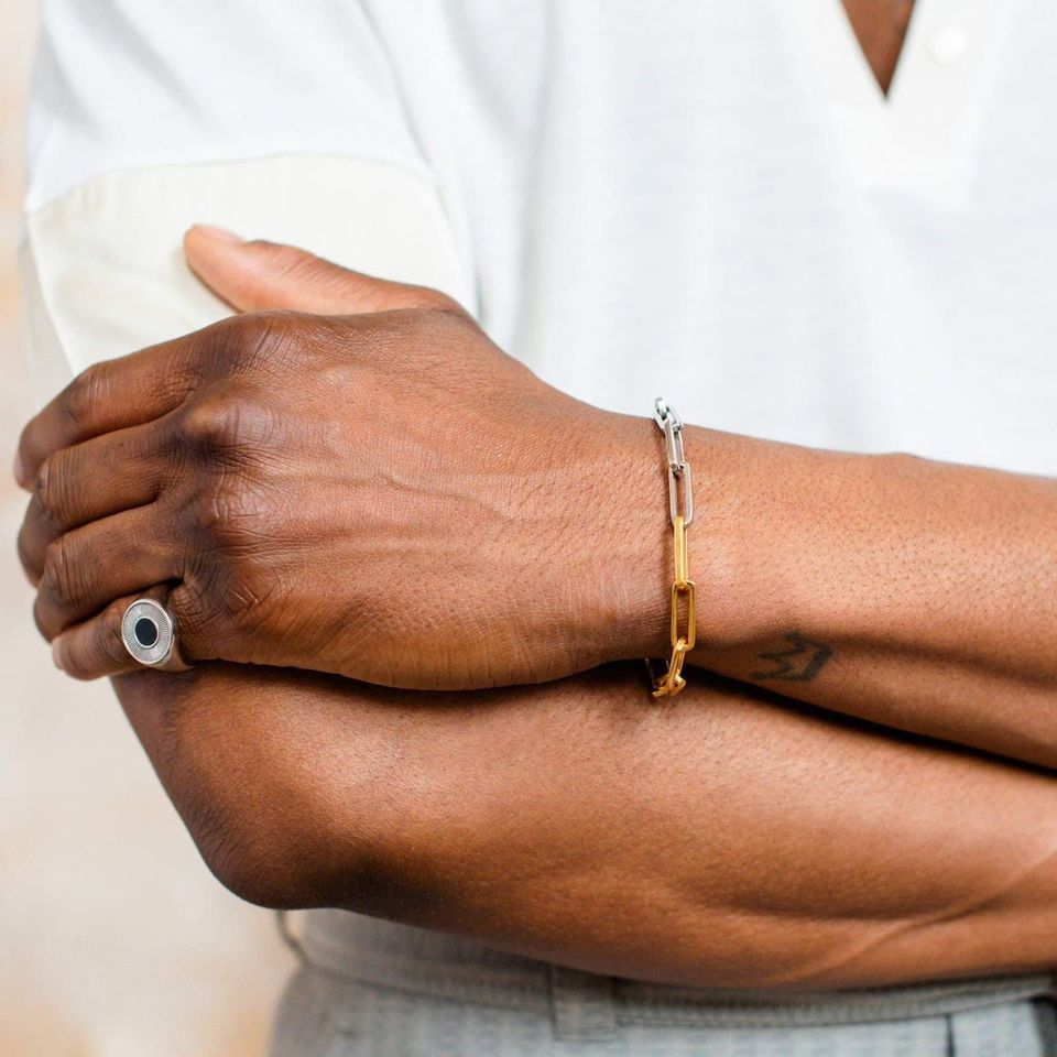 13 Chic Men's Jewelry Brands to Shop KazPost