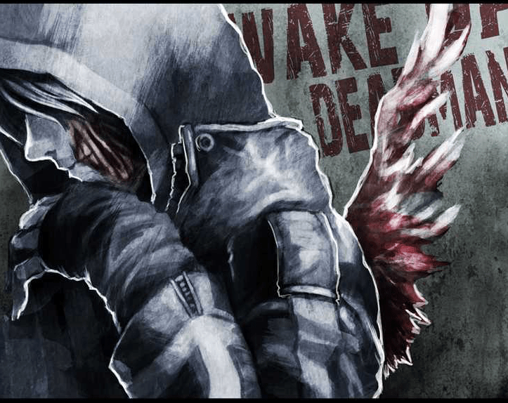 Wake Up Dead Man