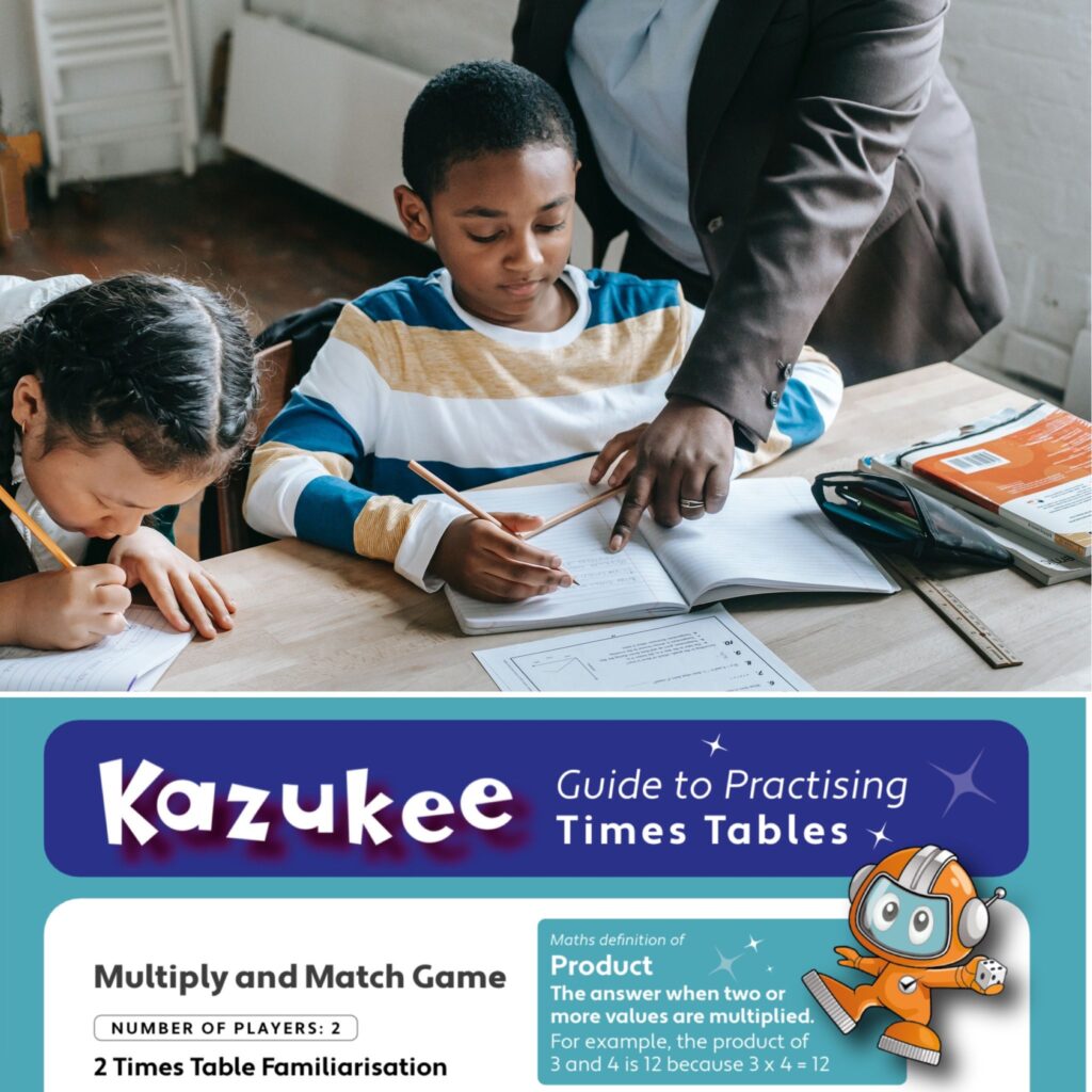 Preparing for and Taking the Multiplication Tables Check (MTC) in Year 4 Kazukee