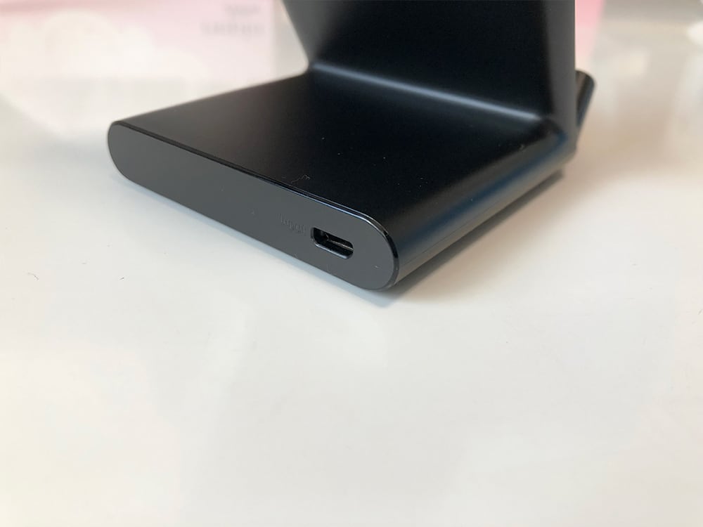 Ankerのワイヤレス急速充電器を開封！iPhoneXS・iPhoneXRにもオススメ｜副業ブログ・プロテイン