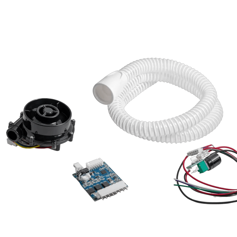 Bondtech StealthBurner Front Housing CPAP