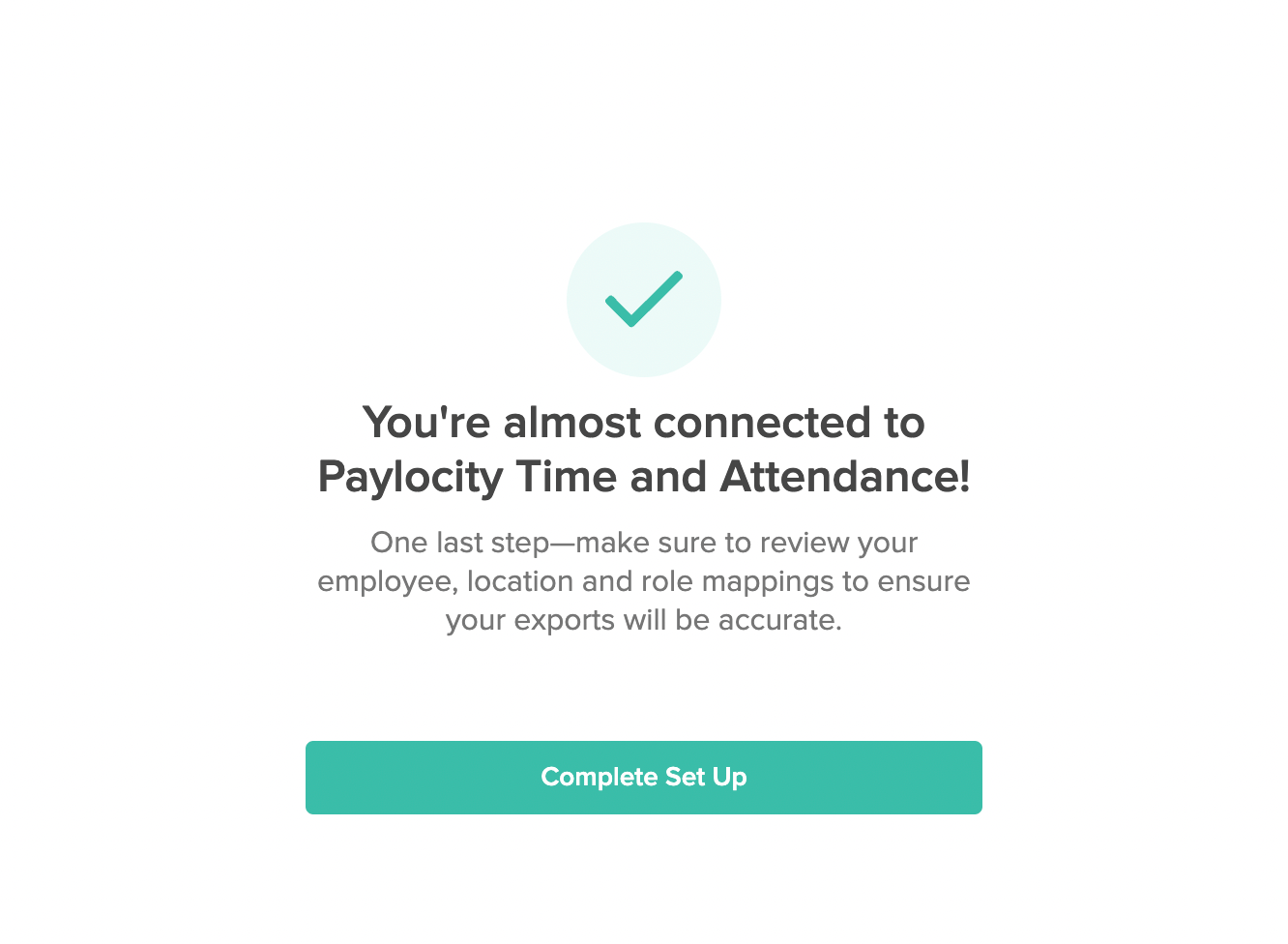 Paylocity Time & Attendance 7shifts