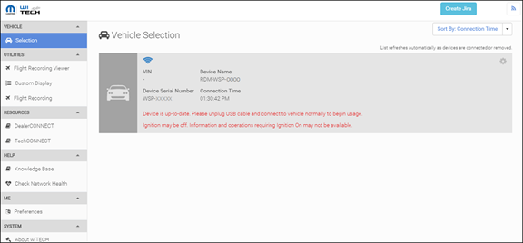 Howto Setup a MicroPod II for wiTECH 2