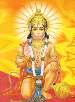 Cerita Lahirnya Sang Hanoman – Kalender Bali