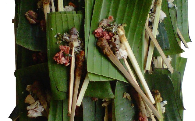 Atasi Pamali dengan Caru Sederhana, Penyebabnya Dipindah Atau Pralina