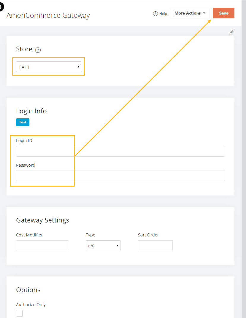 How to Setup Merchant eSolutions Knowledge Center