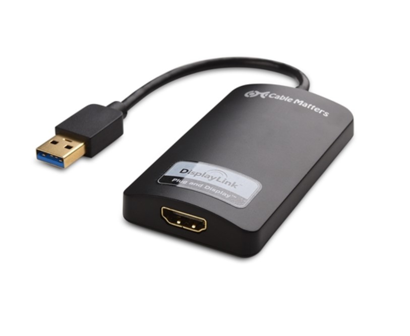 Cable Matters Usb To Displayport Adapter | everasia.com
