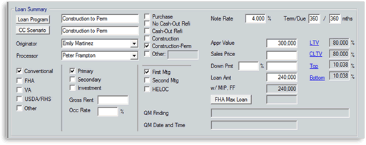 2013 Entering a ConstructiontoPerm Loan with a Payoff (0966)