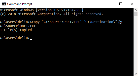 How to return the results of a Windows Script Host (WSH) script.