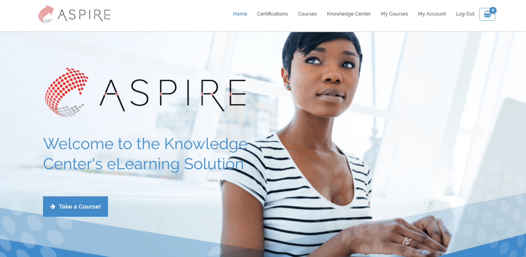 ASPIRE eLearning Solutions The Knowledge Center