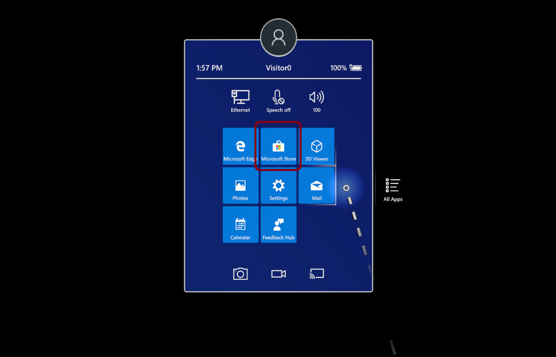 Installing the Hololens App FabStation Help Center