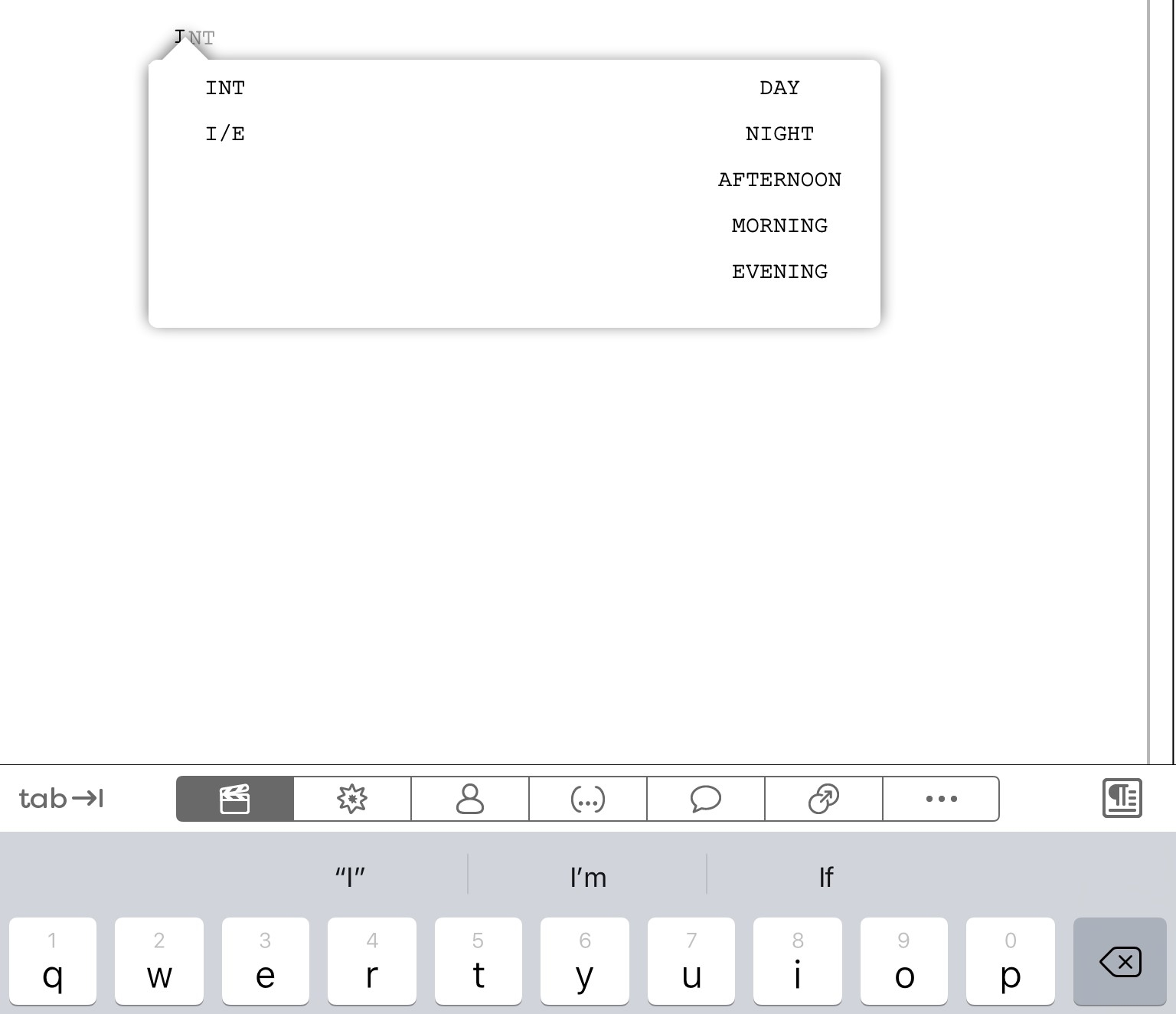 Getting Started with the Final Draft Mobile App Final Draft