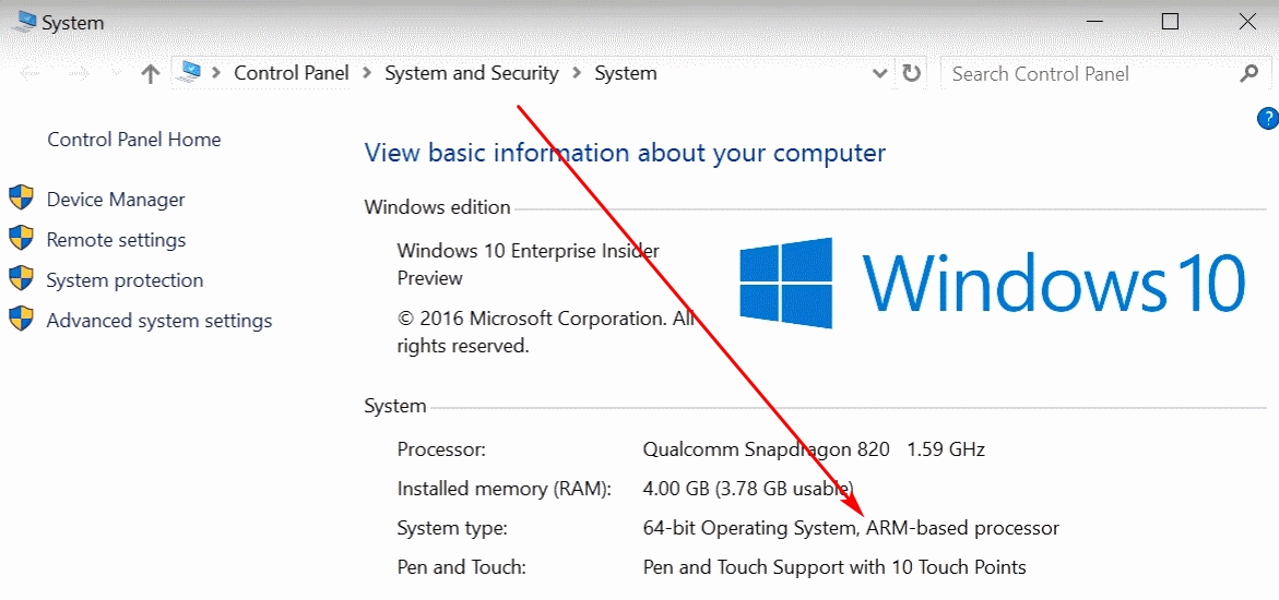 Does Final Draft run on a Windows computer with ARM architecture