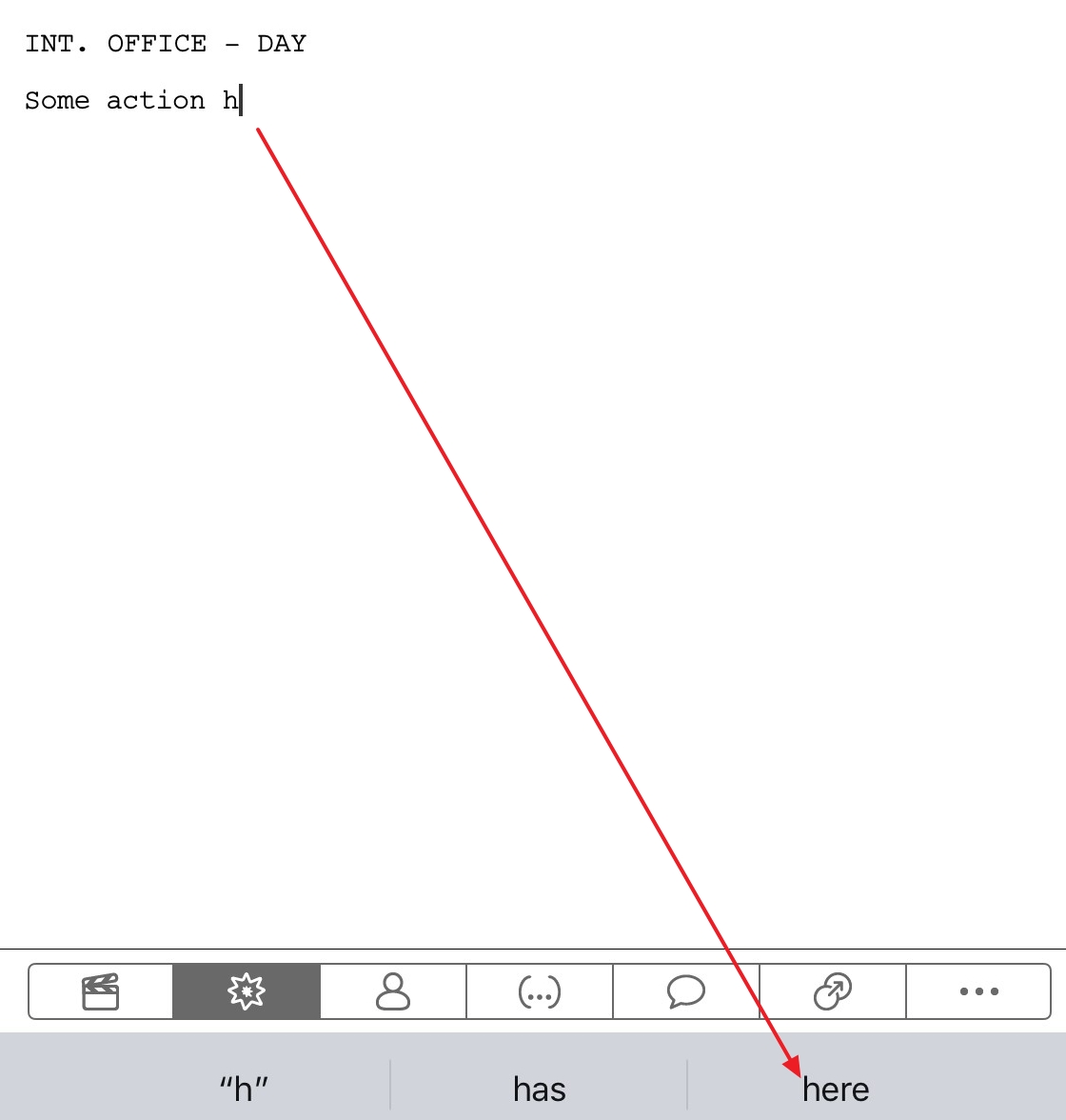 Getting Started with the Final Draft Mobile App Final Draft