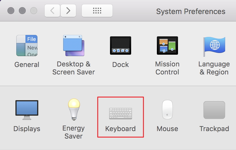 How do I change my keyboard language input? (Mac) – Final Draft
