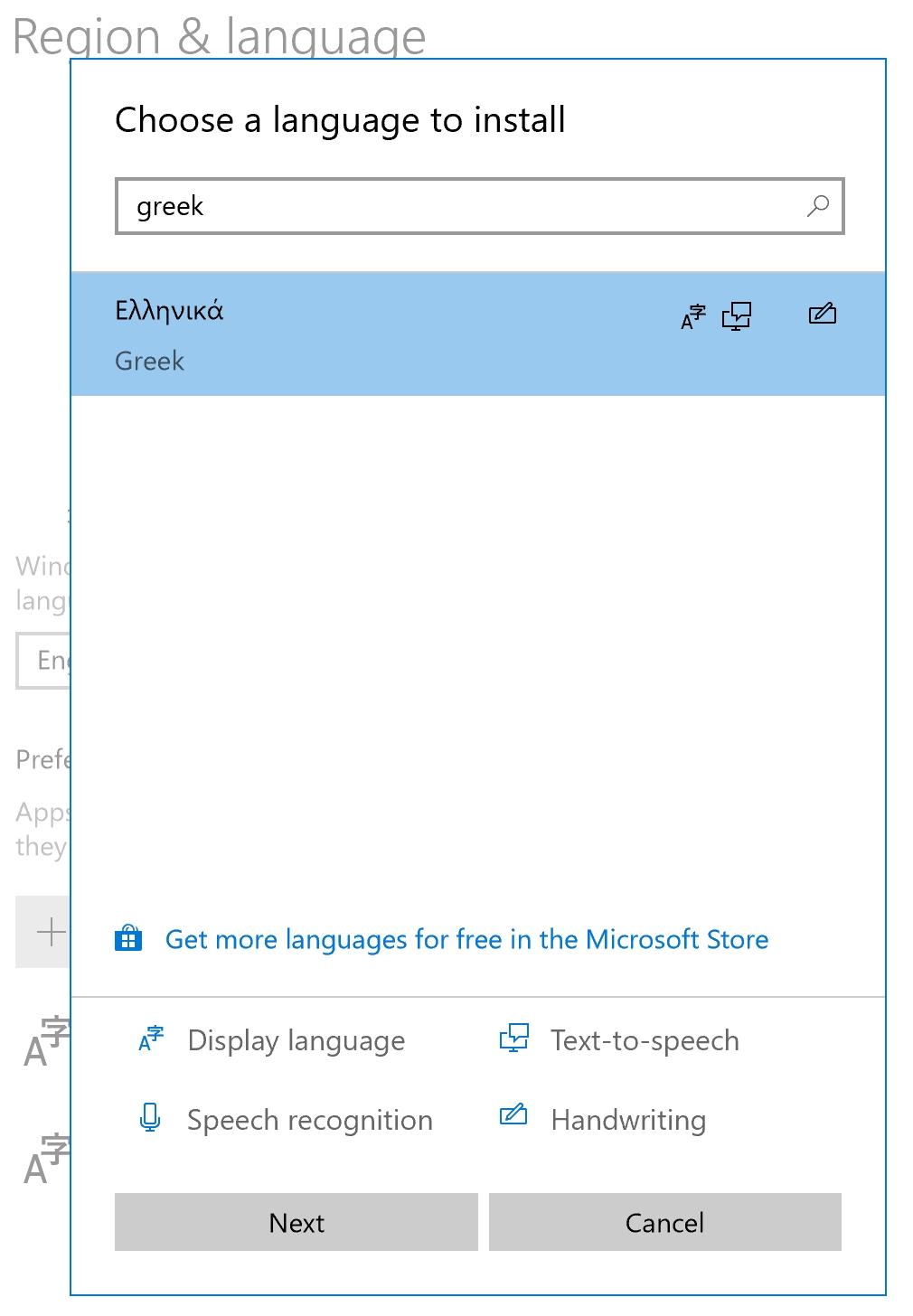 How do I change my keyboard language input? (Windows) Final Draft
