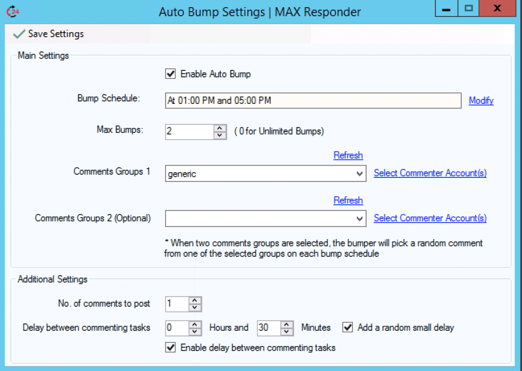 How to create a new Post Publisher campaign? FoxMaster Suite