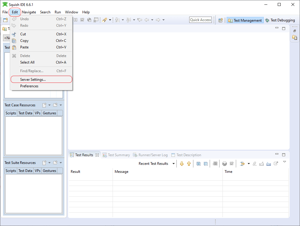 Automating applications loaded via Java  Start