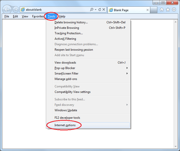 "Your last browsing session closed unexpectedly"