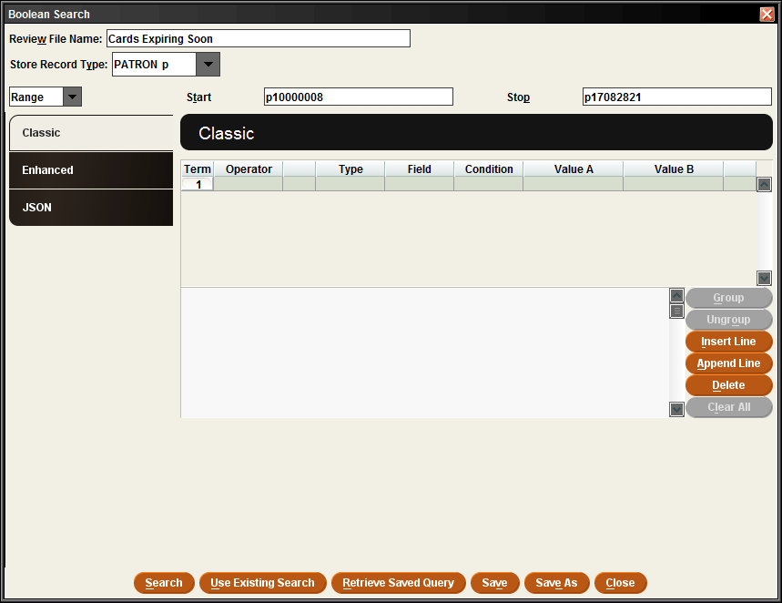Patron about to Expire Knowledge Base