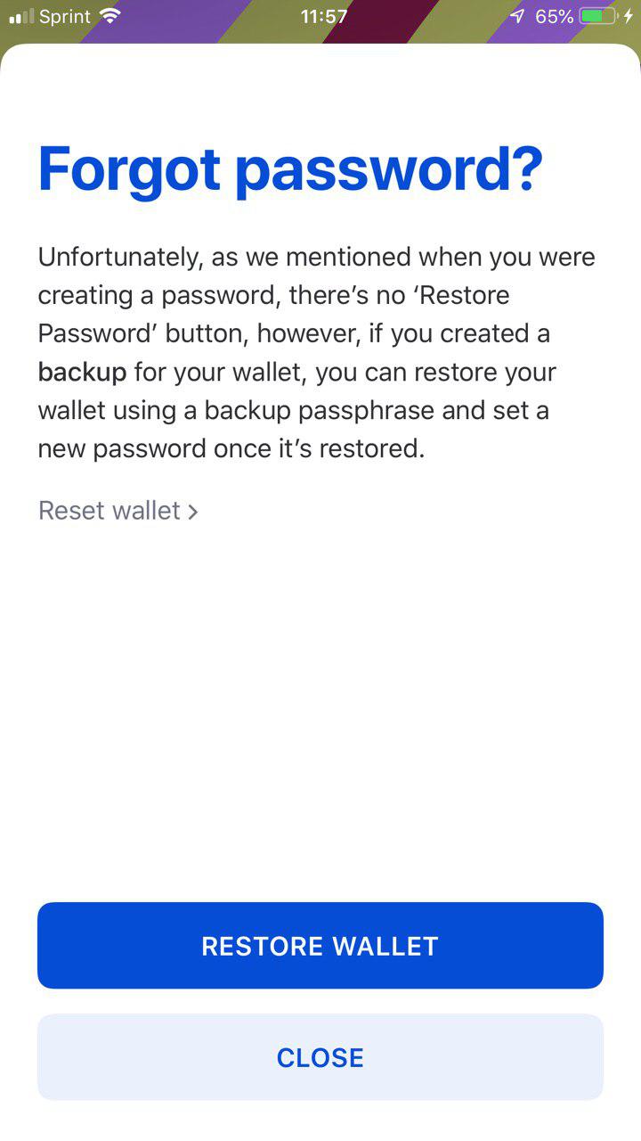 How to Change Your Password on MEWconnect MyEtherWallet Knowledge Base