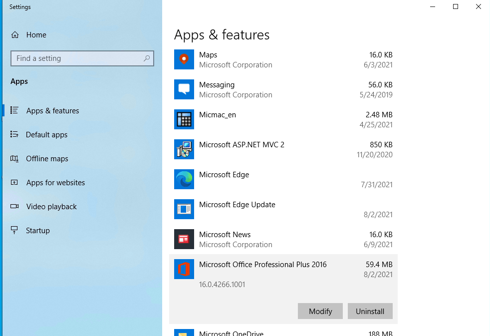 How To Install Office 2019 Available Only On Windows 10 Youtube Vrogue