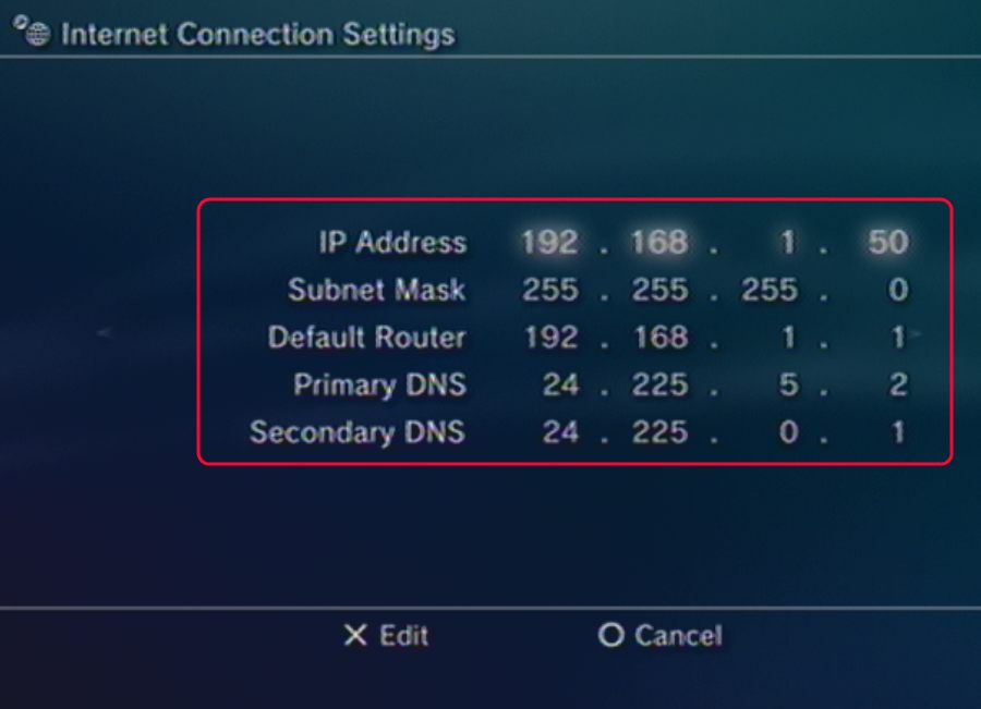 Playstation Connection Nat Type 3 at James Trudel blog