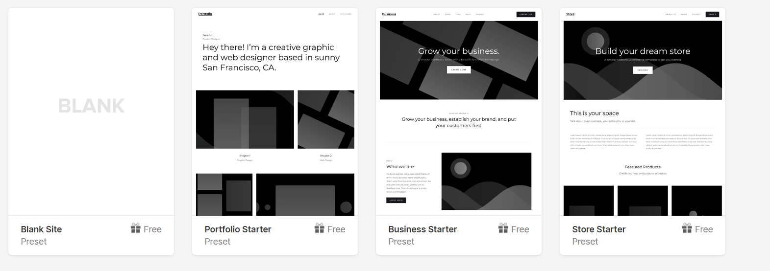 Webflow Getting Started, signing up & building a site Obox Themes
