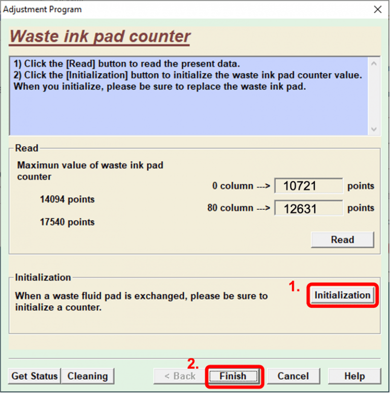 Waste Ink Pad Counter Reset Software For Epson L382 at Donna Watford blog