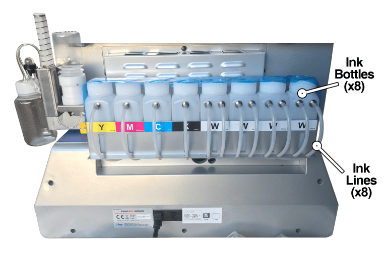 The Freejet Ink Delivery System Explained Knowledge Base