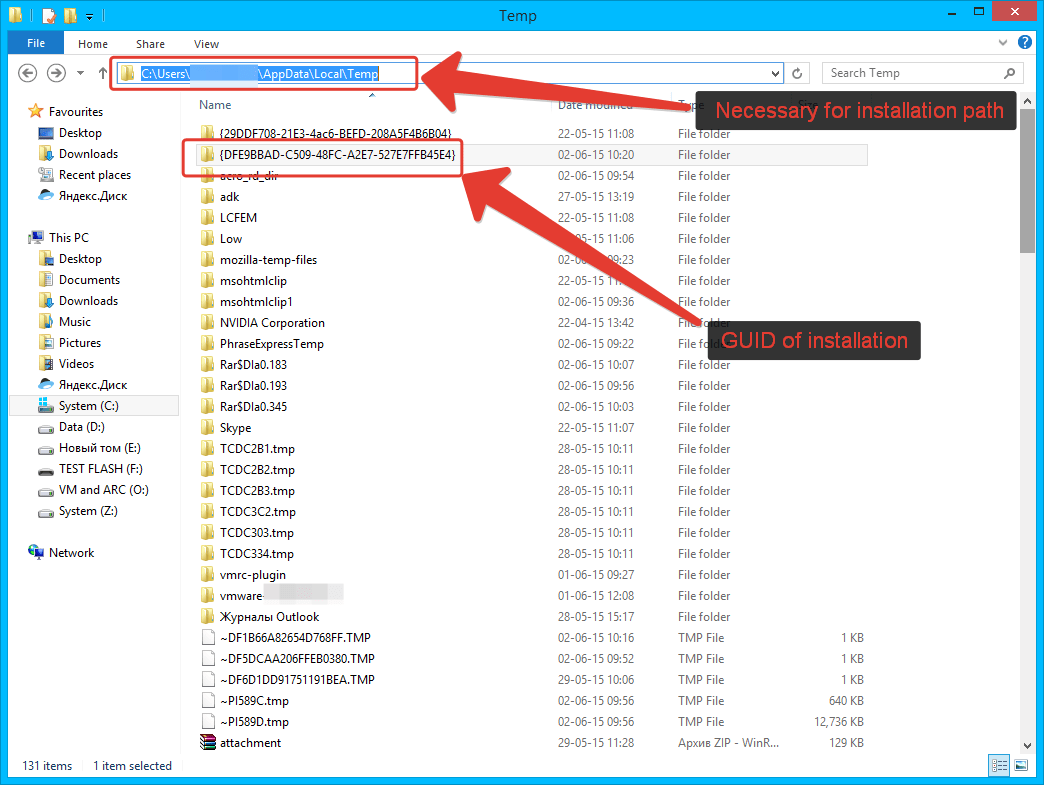 User Environment Variables in App-V 5 Scripts packageology